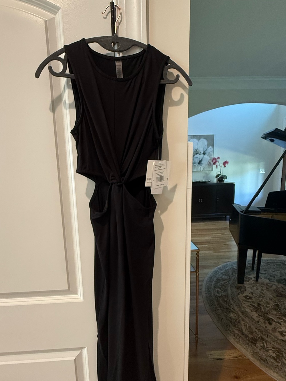 Beyond Yoga Around the World front twist dress NWT,XXS - Picture 6 of 7